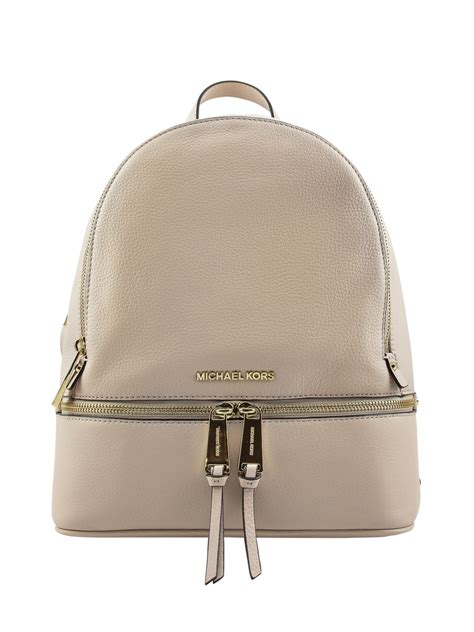 michael kors rucksack galeria kaufhof|Michael Kors backpack beige.